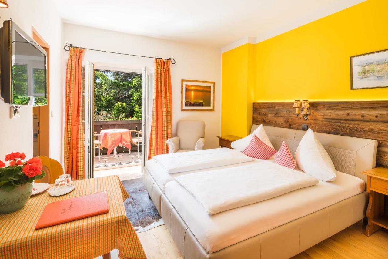 Hotel Oremushof เวลเดน อัม เวิร์ทเทอร์ซี ภายนอก รูปภาพ